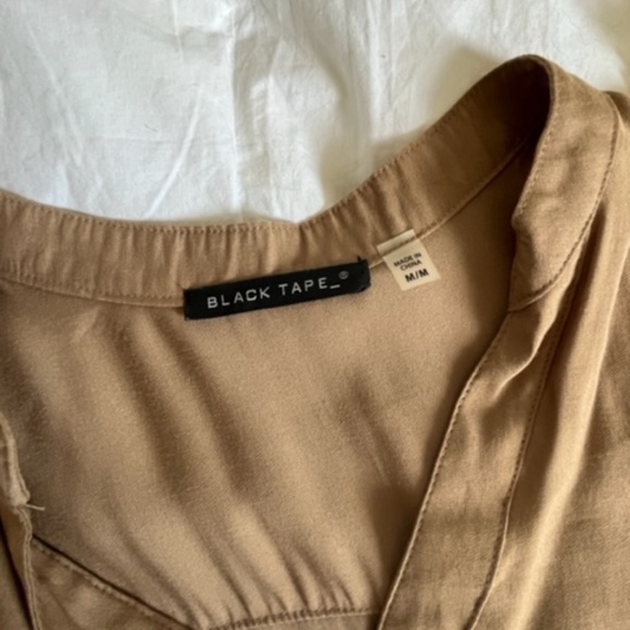 BLACK TAPE_ | Dress - Picture 3 of 3